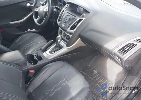 2014 Ford Focus Se from USA, damaged, VIN 1FADP3K23EL325413